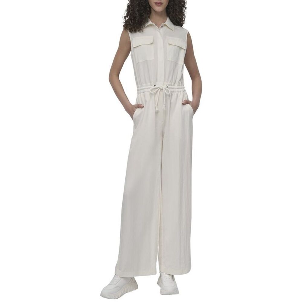 Dkny Womens Jumpsuit